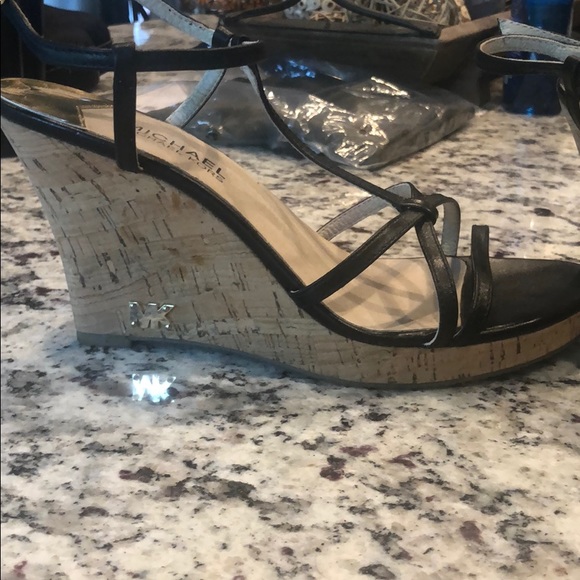 Black wedges - Picture 3 of 6